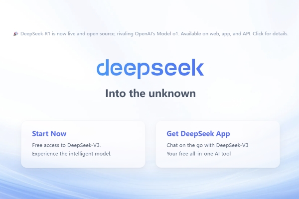 deepseek