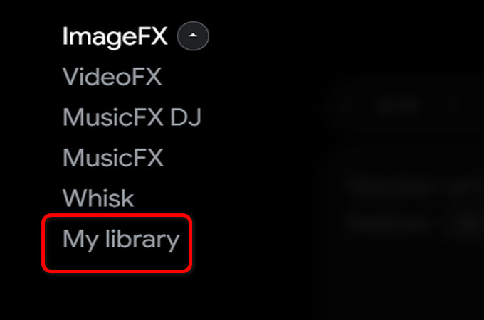 mylibrary imagefx