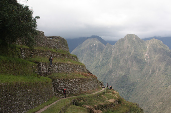 camino quechua