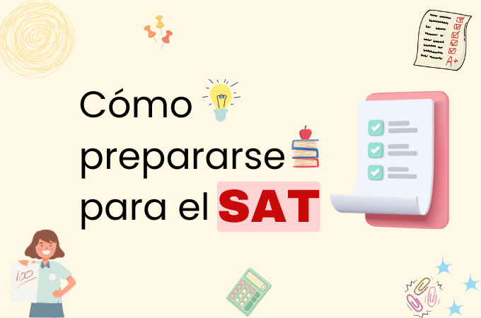 cómo prepararse para la cobertura del sat