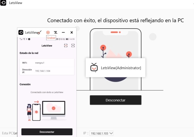 Cómo Transmitir la Pantalla de Android a la PC con Audio