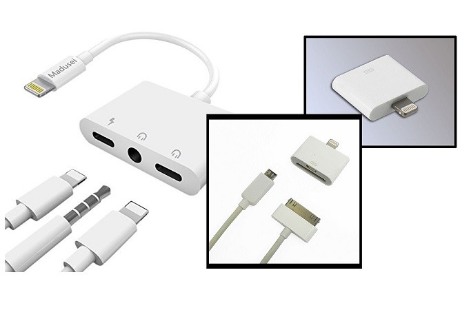 adapter wired