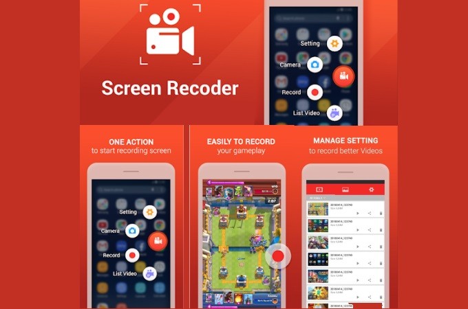 to Record Screen on