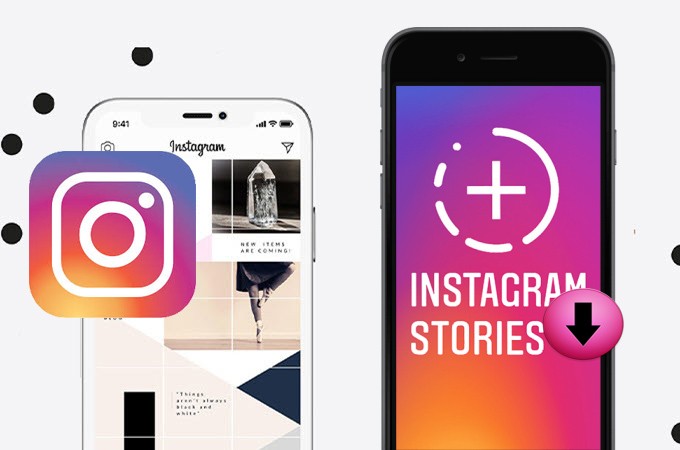 télécharger les Stories Instagram