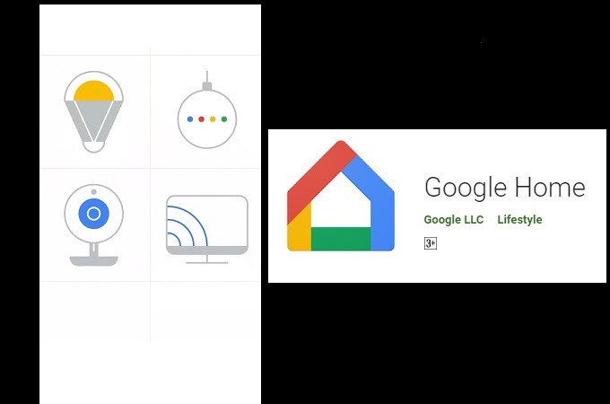  Google Home
