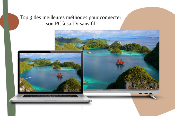 PC Astuces - Utiliser deux écrans en même temps