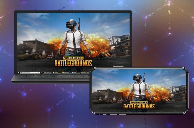 PUBG Mobile auf dem PC spielen