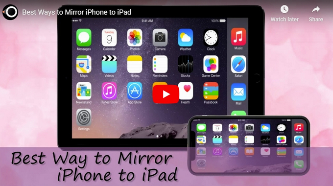 How to Use AirPlay on the iPad