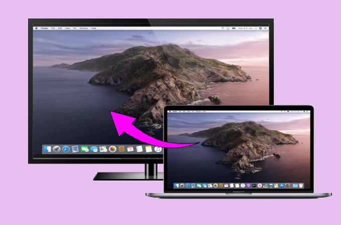 Best and Easy Ways to Mirror Mac to TV