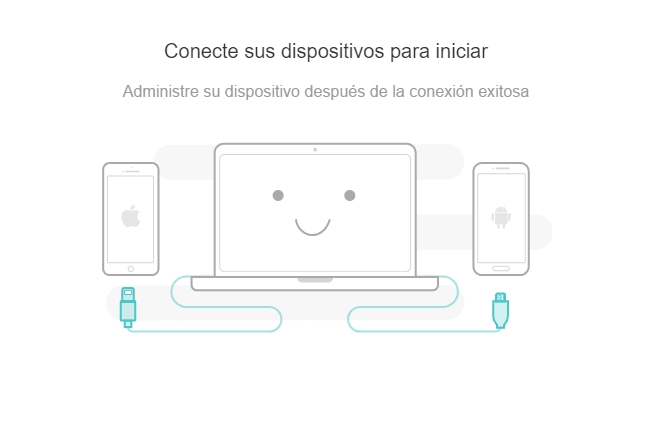 apowermanager conectar iphone a pc