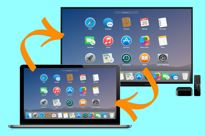 Best Ways to Connect and Mirror Mac to Apple TV 2023