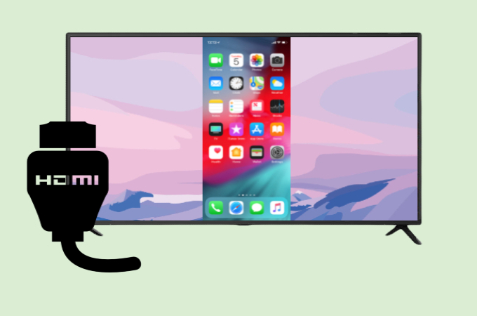 stream iphone to android tv