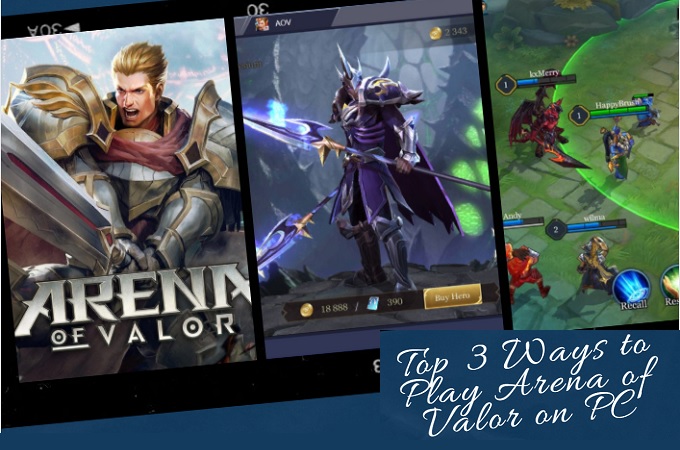 Arena of Valor auf PC spielen