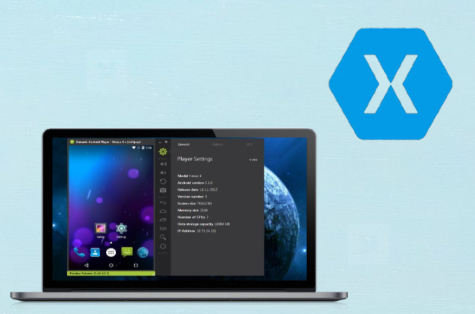 Xamarin