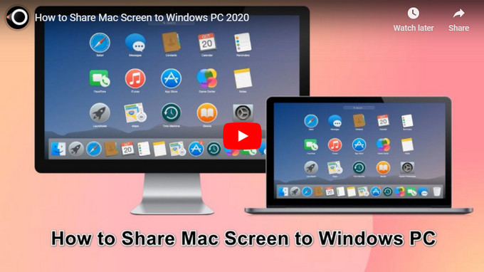 how to take a screenshot on mac and share