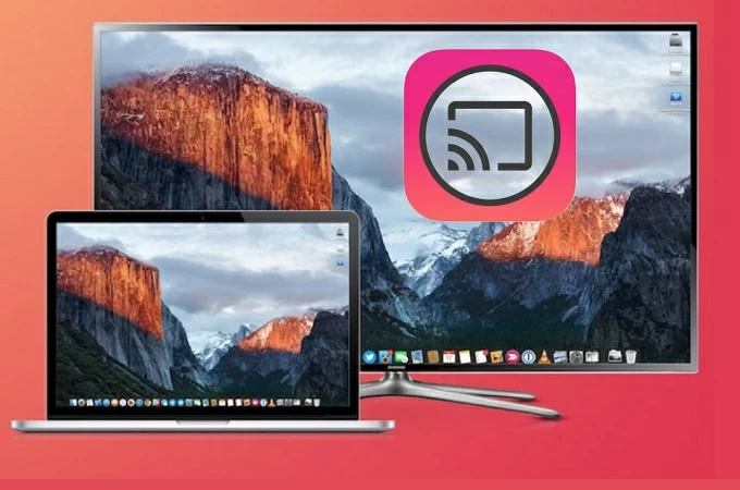 Replica _ Méthodes pratiques pour mettre en miroir l’écran Mac sur Chromecast
