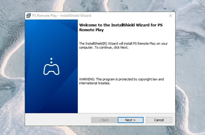 connect PS4 to PC