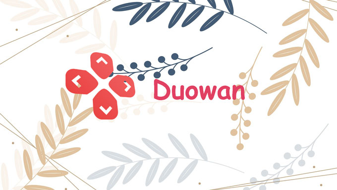 application Douwan
