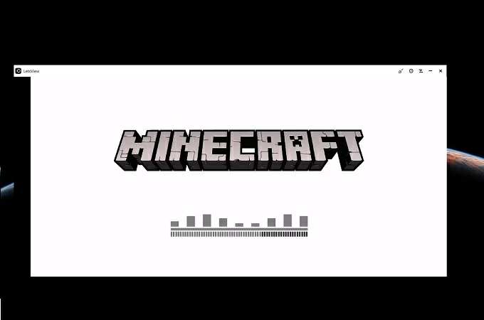 minecraft-launching