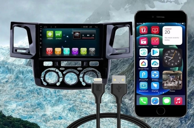 CarPlay: Apple integriert das iPhone im Auto - DER SPIEGEL