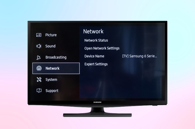 Las mejores formas PC a Samsung TV