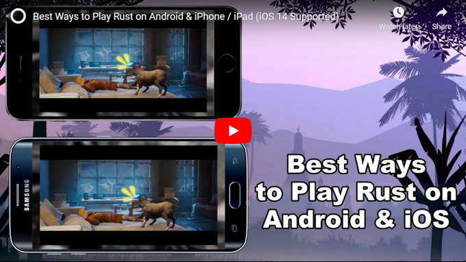 How to Play Android Game on iPhone