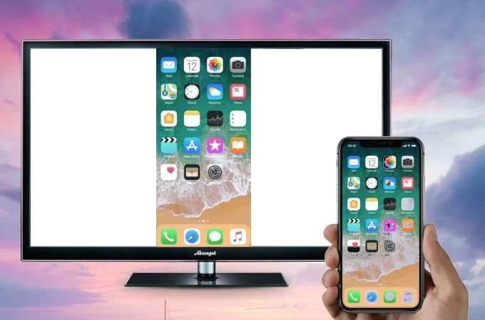 Cómo Duplicar la Pantalla de un iPhone a TV sin Apple TV