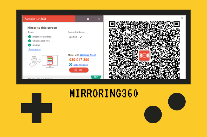 screen mirroring app for rog