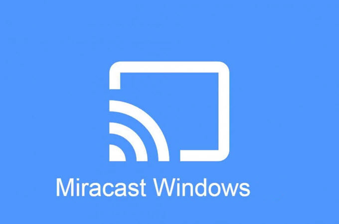 miracast sur pc