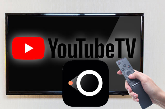 Regarder YouTube sur TV avec LetsView