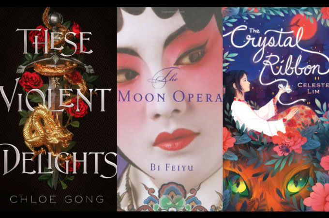 best chinese novels 2021