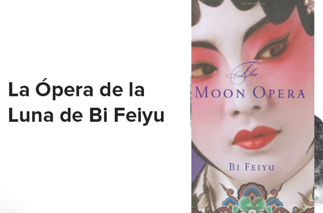 La Ópera de la Luna de Bi Feiyu