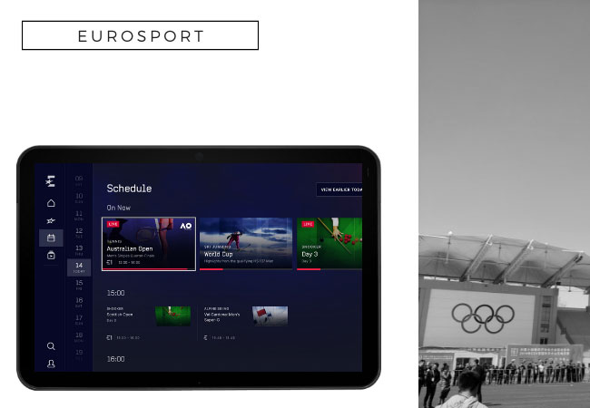 top 10 olympic streaming apps