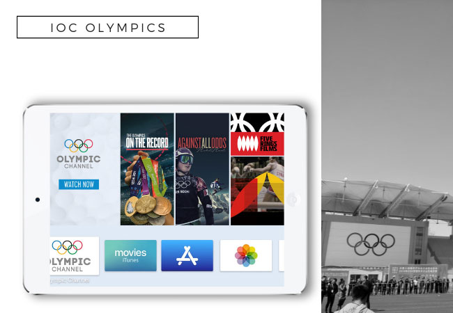 best apps to watch olympic games