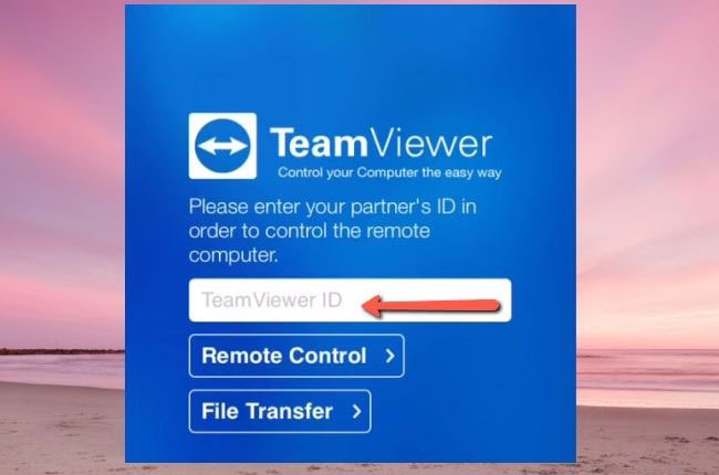 teamviewer cobrir espelho tablet para pc