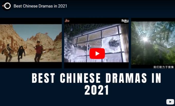 chinese dramas