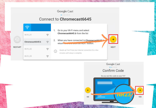 connect chromebook to roku tv