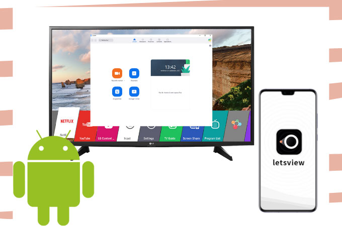 android vers TV