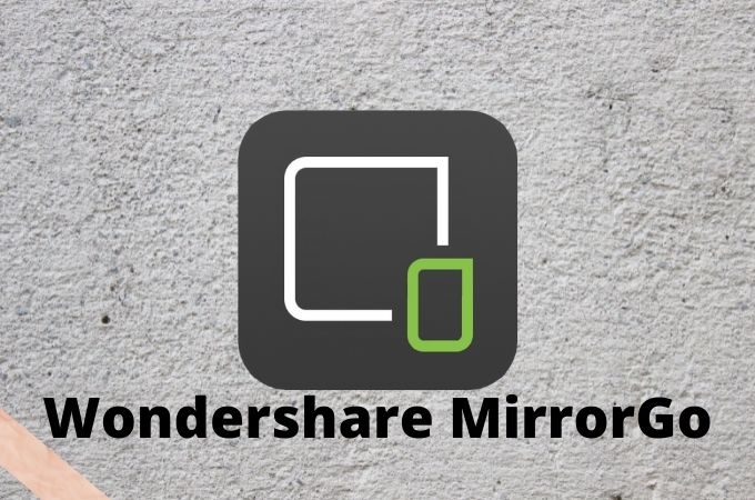 Wondershare MirrorGo