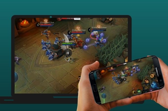 Mobile Legends auf PC streamen