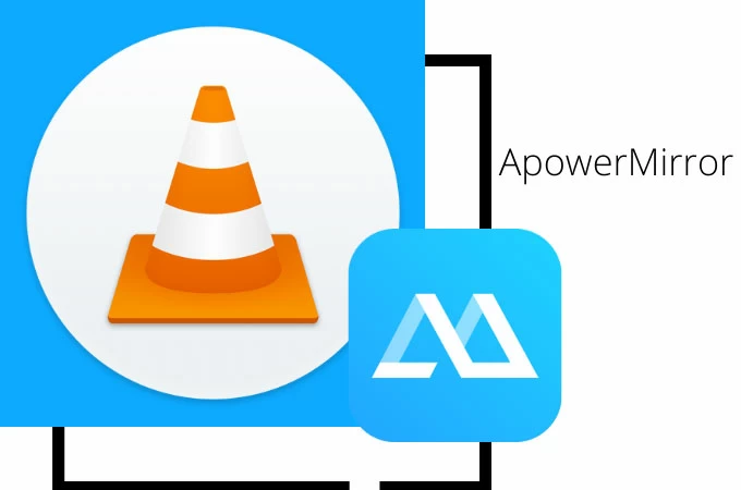 apowermirror _ Top 5 des méthodes efficaces pour caster VLC vers une TV