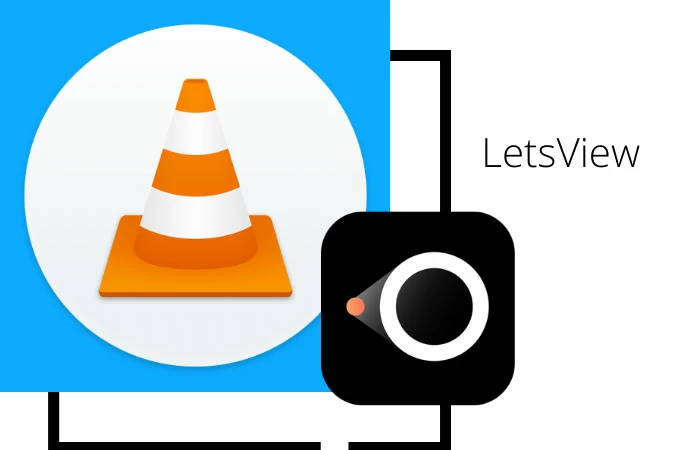 letsview _ Top 5 des méthodes efficaces pour caster VLC vers une TV