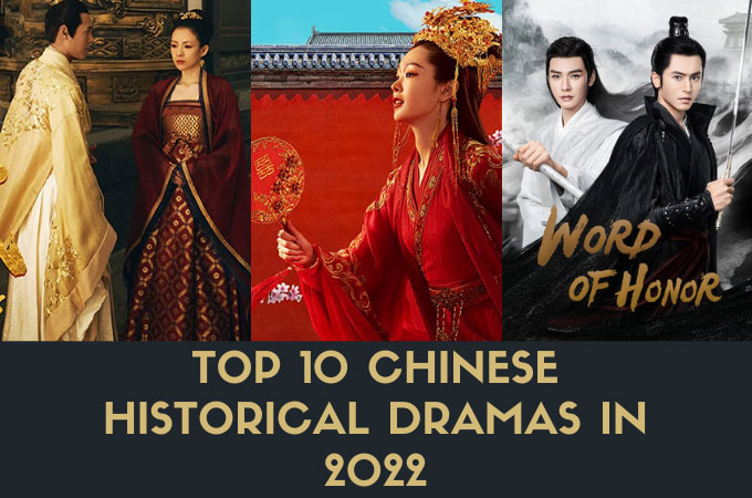 Best Chinese Historical Dramas In 2021