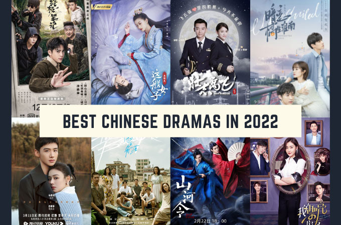 chinese dramas in 2022