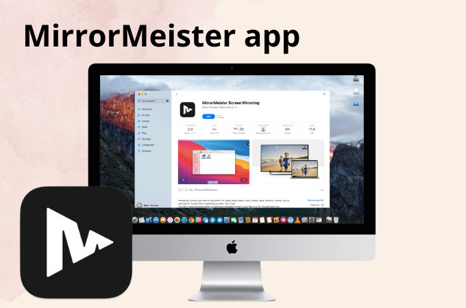 Mirror Mac to Sony TV using mirrormeister