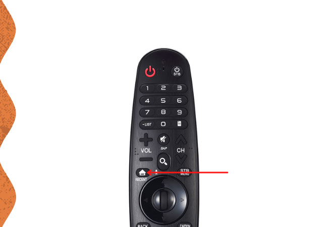 How to connect laptop to Sony TV by pressing the home button