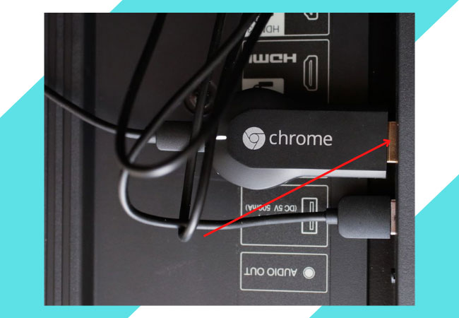 use Telegram on Android TV by plugging in dongle