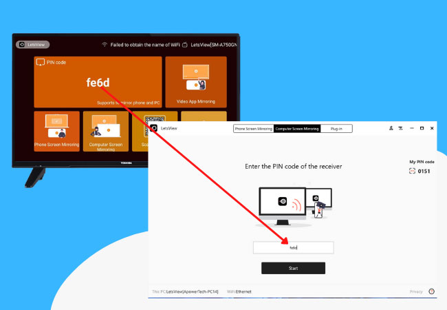 schotel ontsnappen Fonkeling How to Cast Windows 11 Desktop to Chromecast