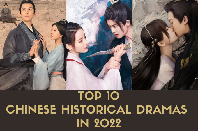 chinese historical dramas