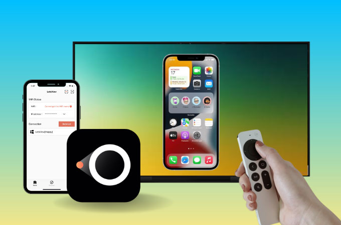 letsview and apple tv